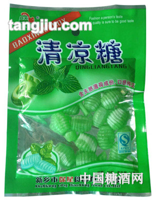 保星慧风慧云清凉糖57g