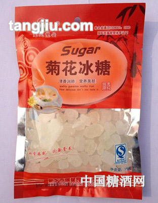 保星慧风慧云冰糖166g
