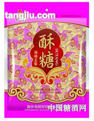 保星慧风慧云酥糖