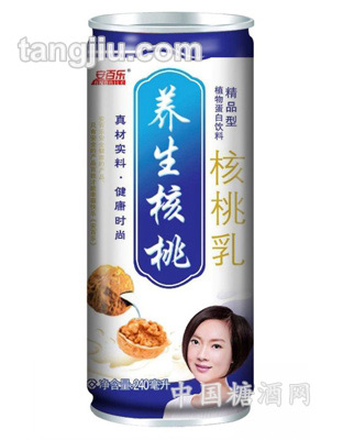 安百乐核桃露240ml