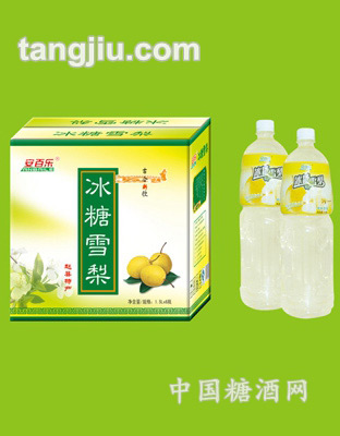 安百乐冰糖雪梨1500ml