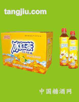 安百乐冰红茶500ml