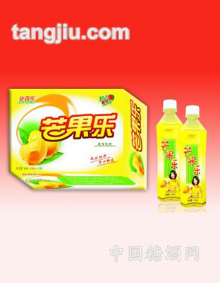 安百乐芒果乐500ml