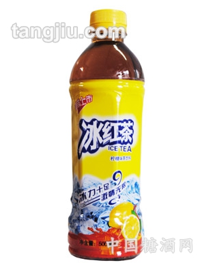 冰红茶（单瓶）