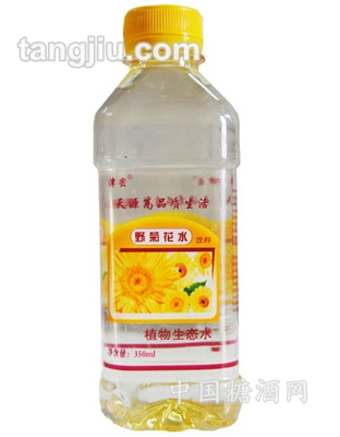 野菊花水（单瓶）350ml