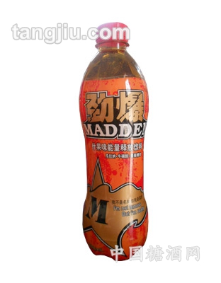 劲爆能量释放饮料(单瓶）