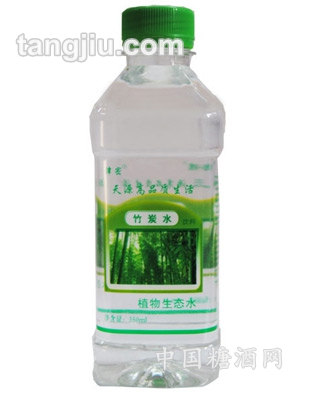 竹炭水（单瓶）350ml