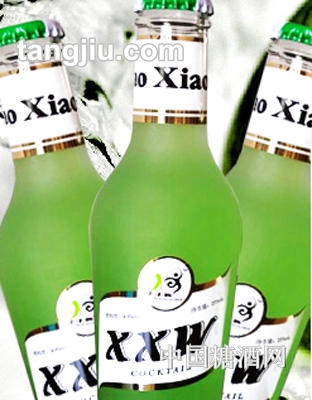 小小我朗姆预调酒青柠味