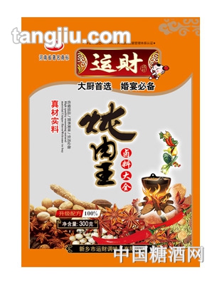 运财炖肉王卤料大全300g