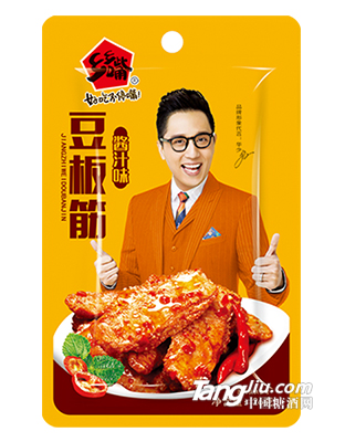 26g豆板筋酱汁味
