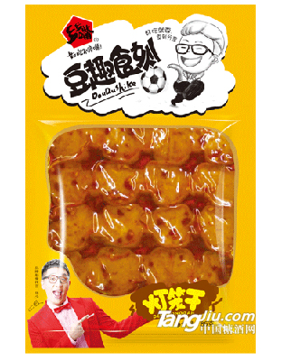 85g豆趣食刻灯笼干
