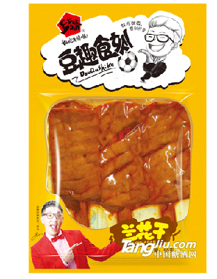 85g豆趣食刻兰花