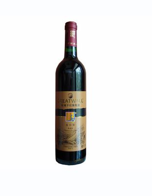 长城蛇龙珠干红葡萄酒