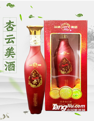 杏云美酒清香型475ml