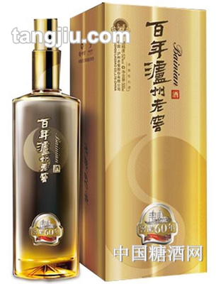 泸州老窖60年