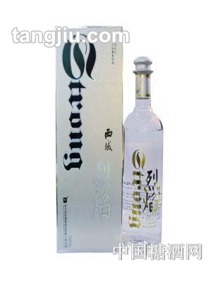 精装西域烈焰葡萄蒸馏酒