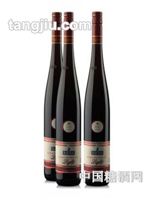 蓝仙姑无醇葡萄酒