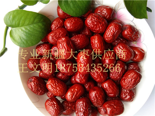 已清洗新疆若羌灰枣批发厂家一手货源