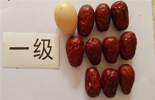 精品新疆大枣袋装1元1包