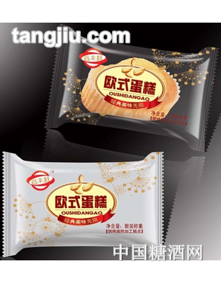 意来旺欧式蛋糕散装