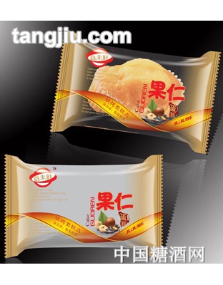 意来旺果仁蛋糕
