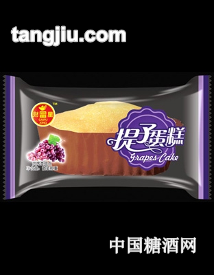 财富星提子蛋糕
