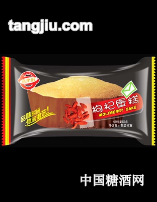 意来旺枸杞蛋糕