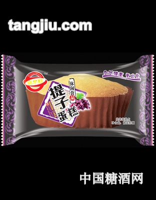 意来旺提子蛋糕