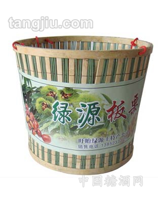 绿源板栗