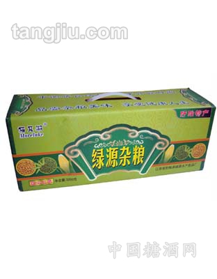 绿源杂粮