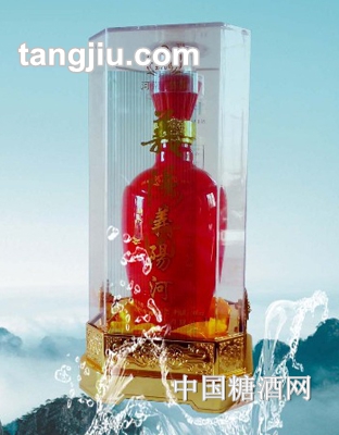 義陽河酒荣华富贵45度