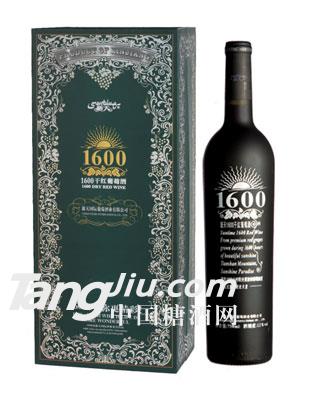 1600银色经典干红葡萄酒