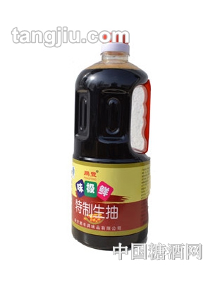 鹏豐鲜味生抽800ml