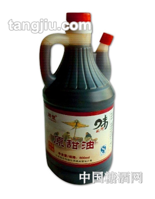 鹏丰牌原甜油800ml