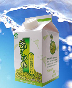 供应酒店产品-绿豆冰爽