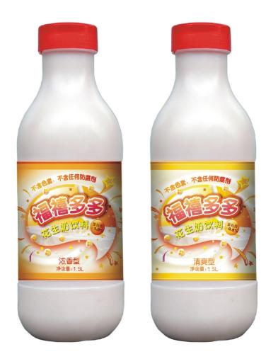 供应福禧多多花生奶饮料