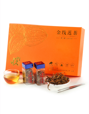 和畅金线莲茶18000
