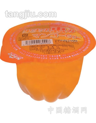 星宇外销250G芒果果冻