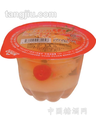 星宇外销250G什锦果冻