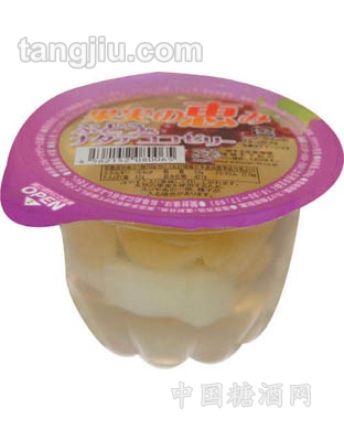 星宇外销250G葡萄果冻