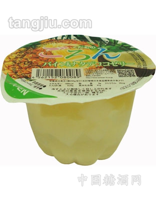 星宇外销250克果冻椰果