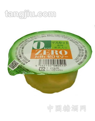 零卡果冻200克
