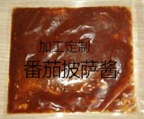 番茄披萨酱等各种酱料代加工、酱料加工OEM—-星源调味