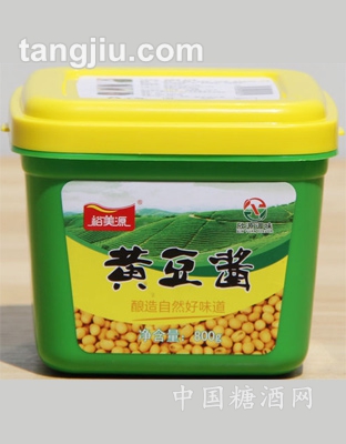 黄豆酱800克