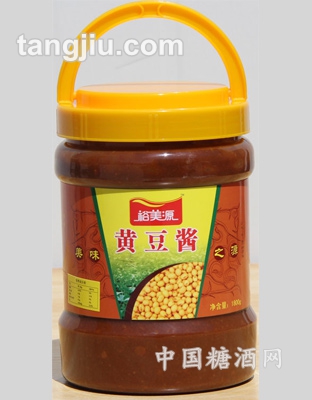 黄豆酱1800克
