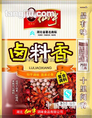 卤料香（75克）