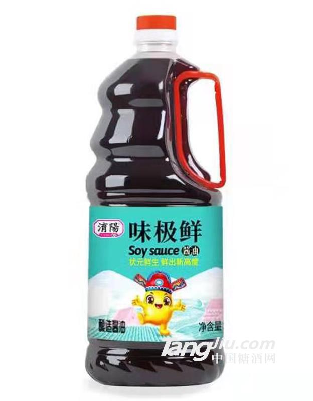 味极鲜 