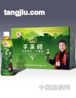 450ml苹果醋