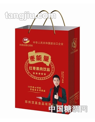 红枣果肉饮料