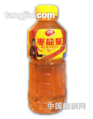 顶真枣能量维生素功能饮料